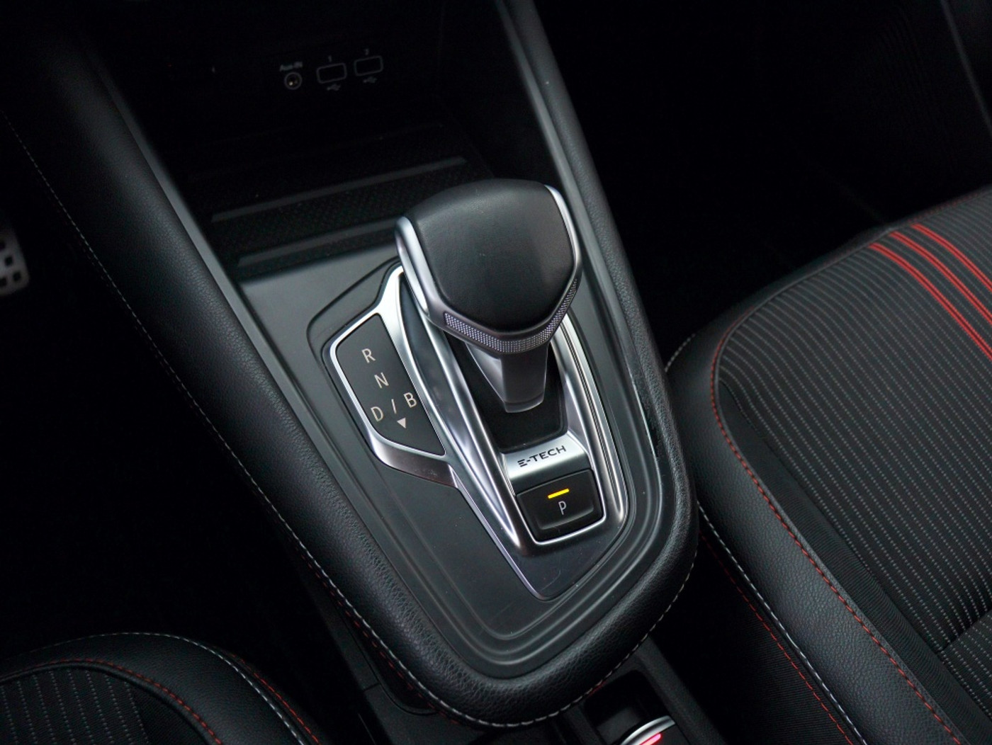 Foto van Renault Captur (e-tech Hybrid)