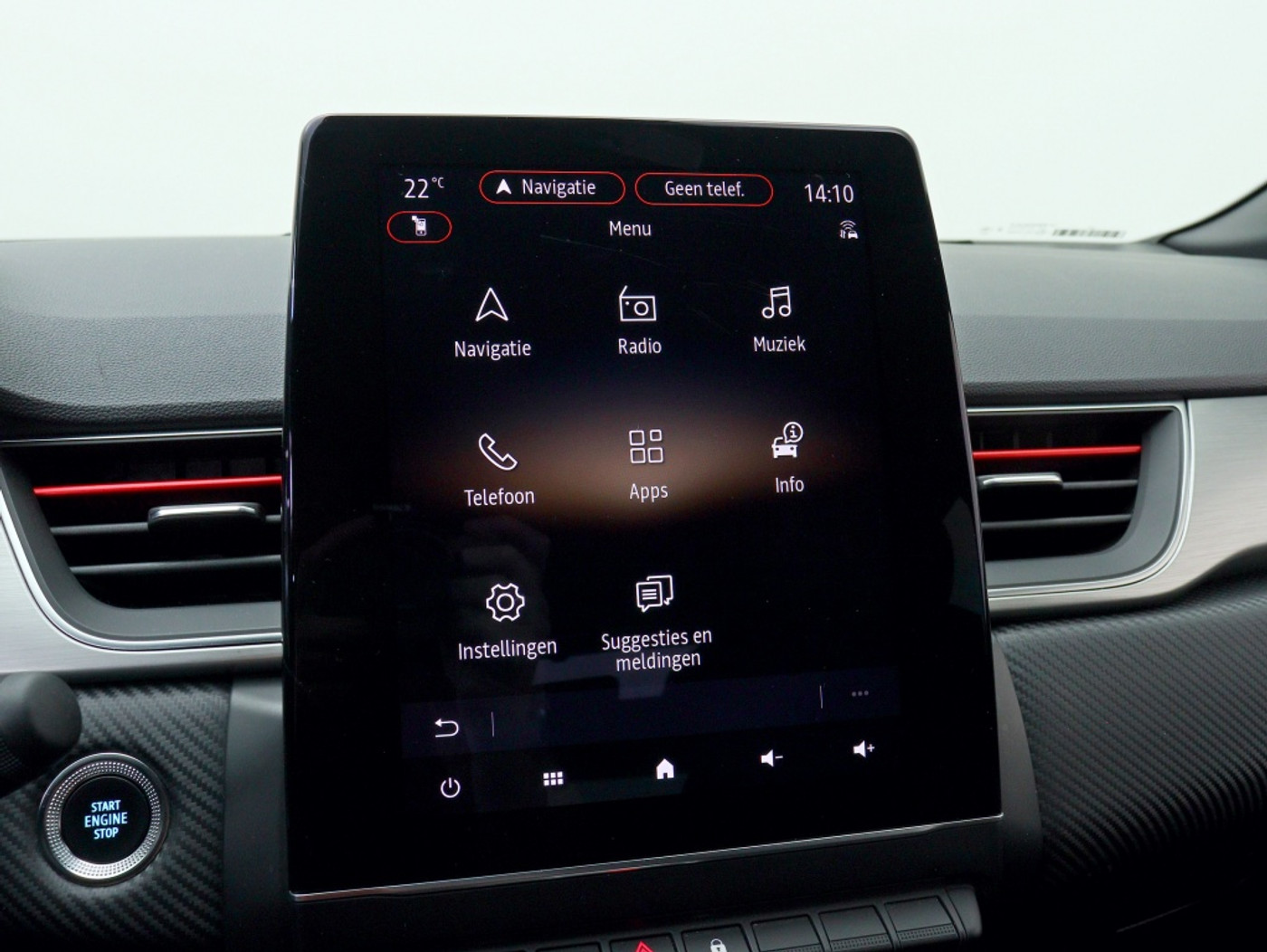 Foto van Renault Captur (e-tech Hybrid)