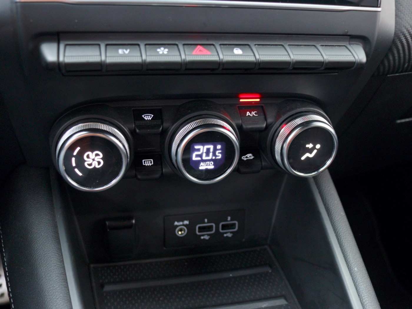 Foto van Renault Captur (e-tech Hybrid)