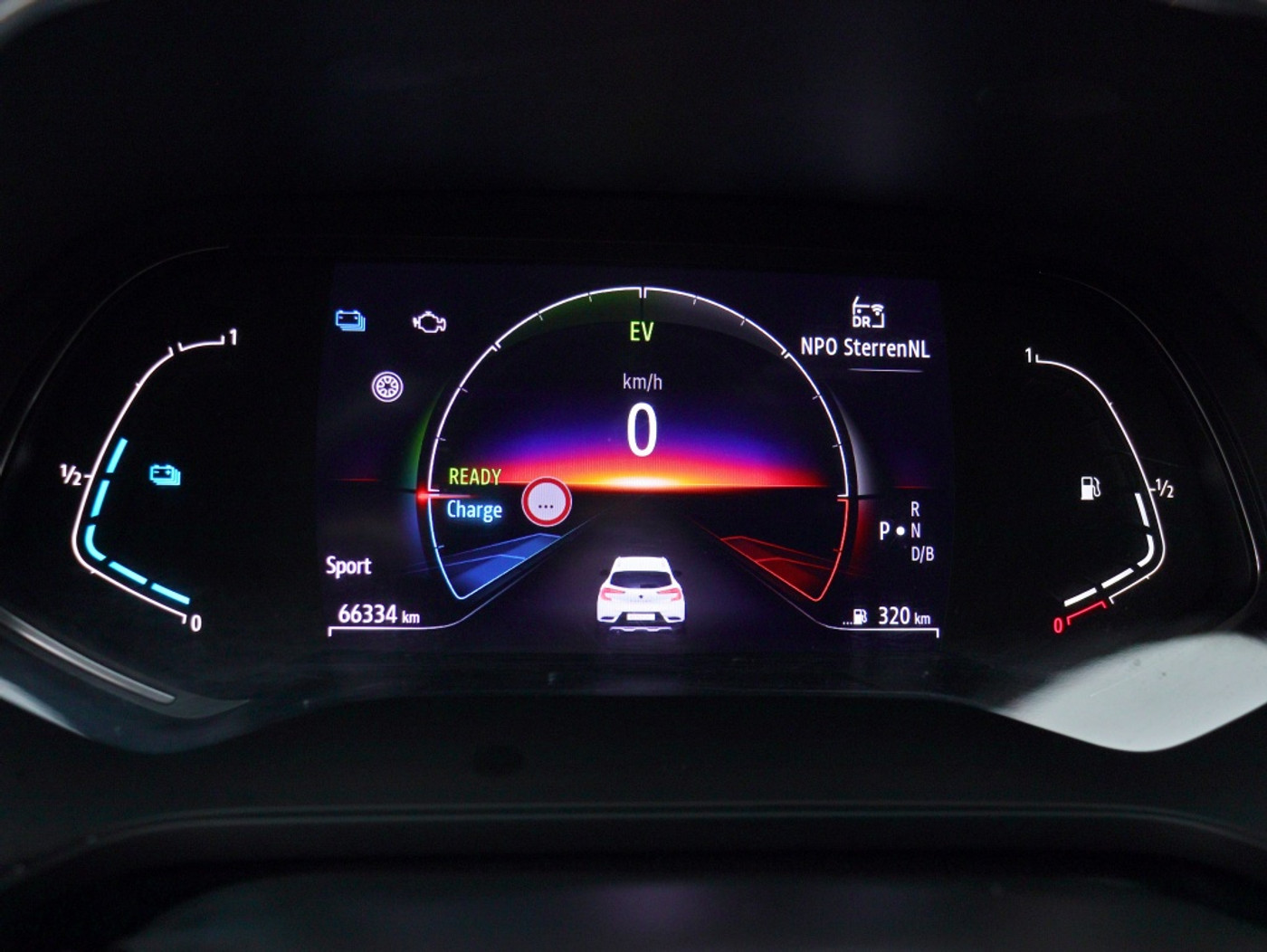Foto van Renault Captur (e-tech Hybrid)