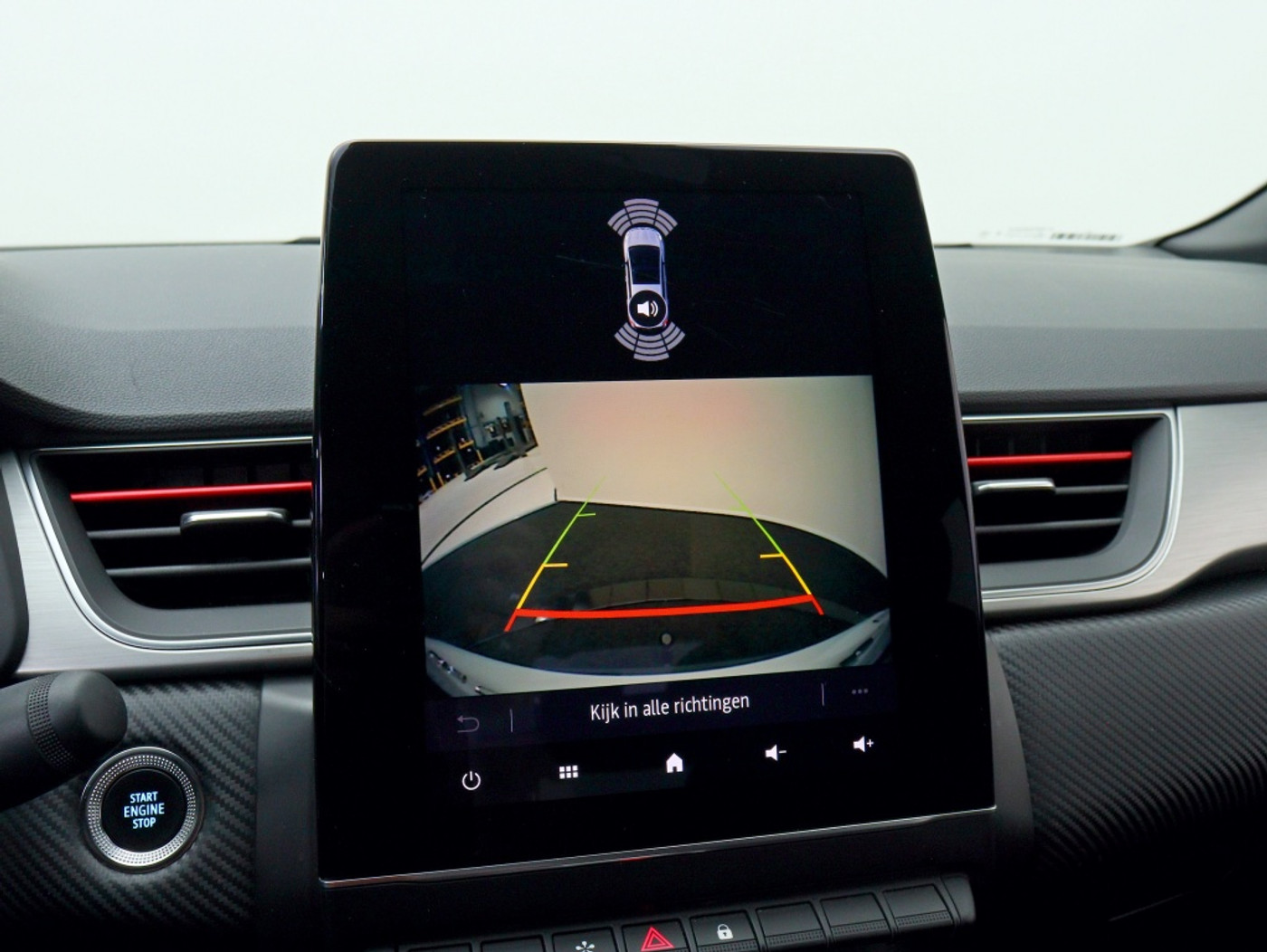Foto van Renault Captur (e-tech Hybrid)