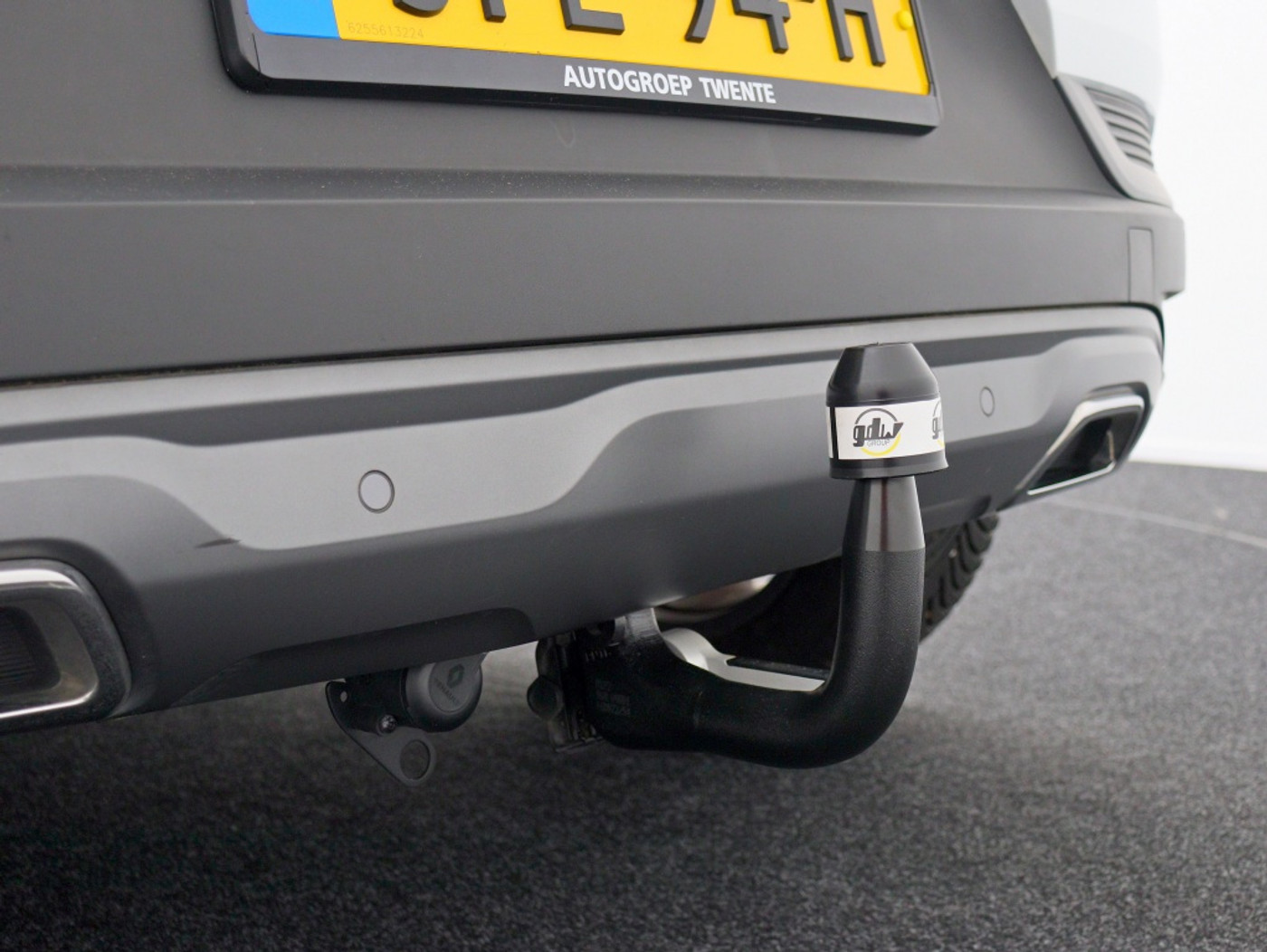 Foto van Renault Captur (e-tech Hybrid)
