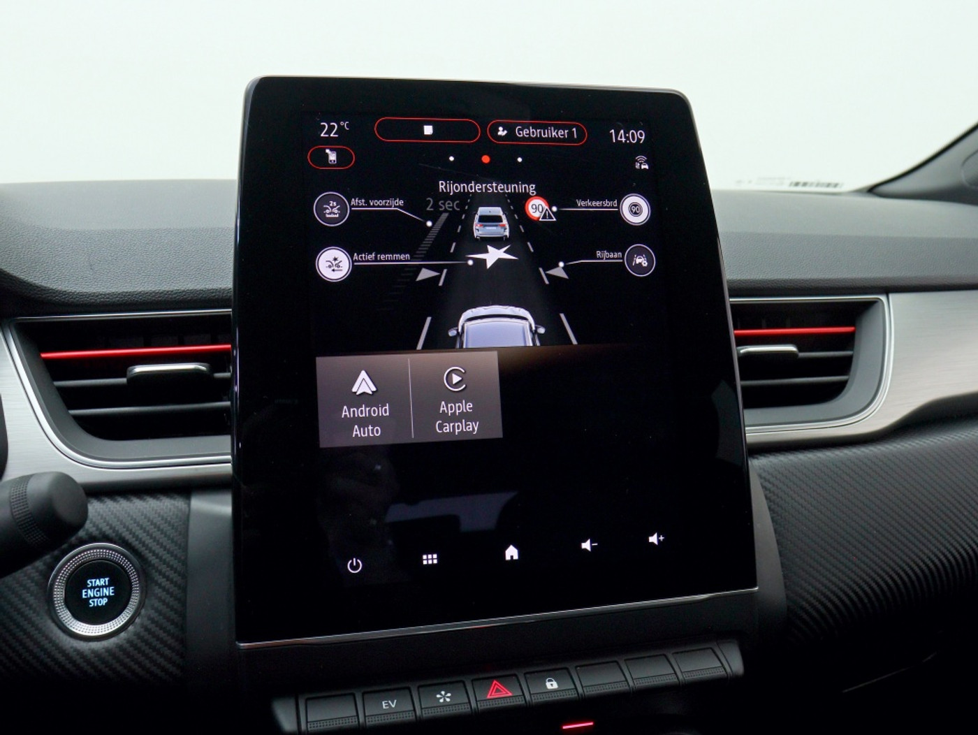 Foto van Renault Captur (e-tech Hybrid)