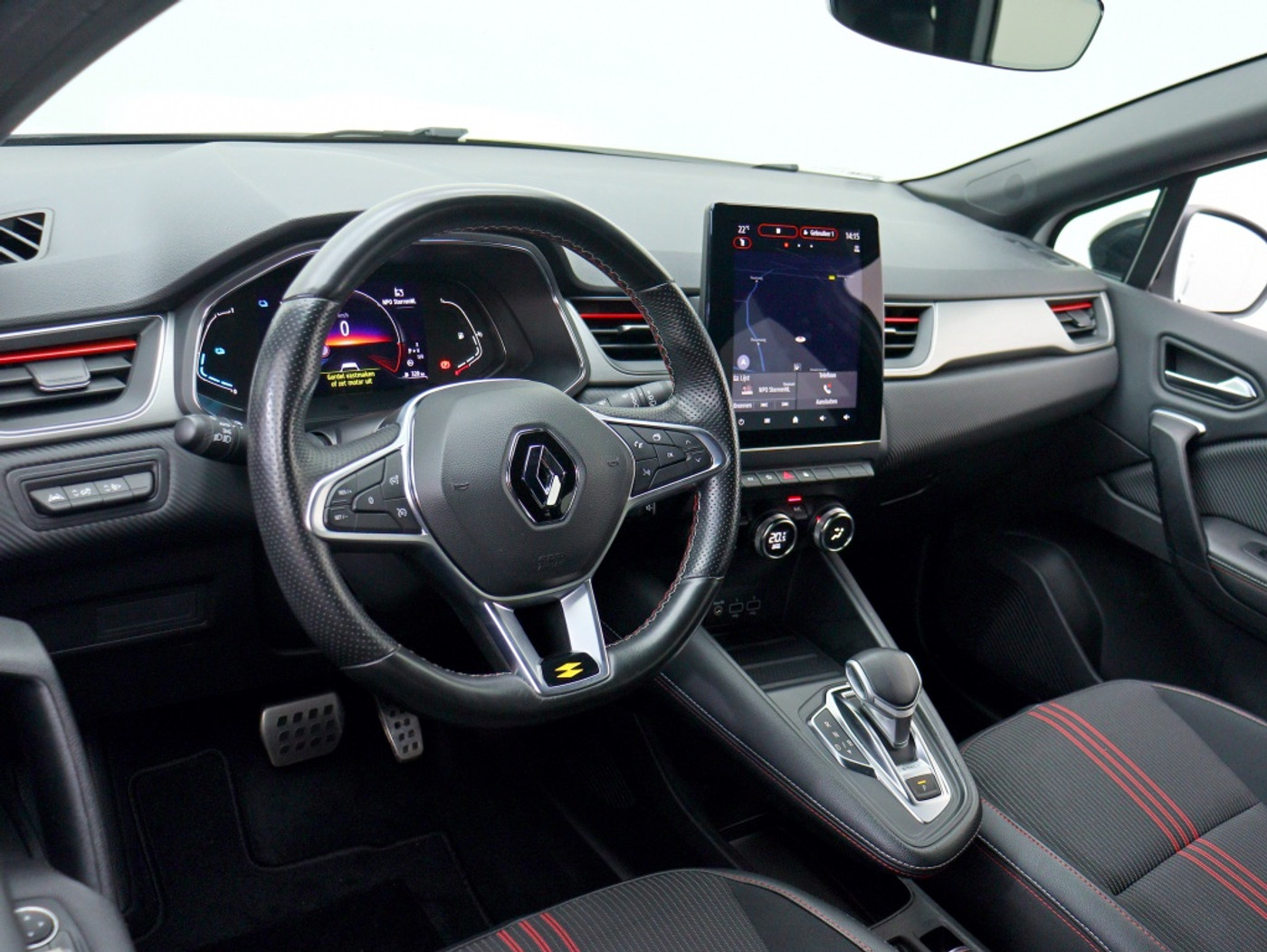 Foto van Renault Captur (e-tech Hybrid)