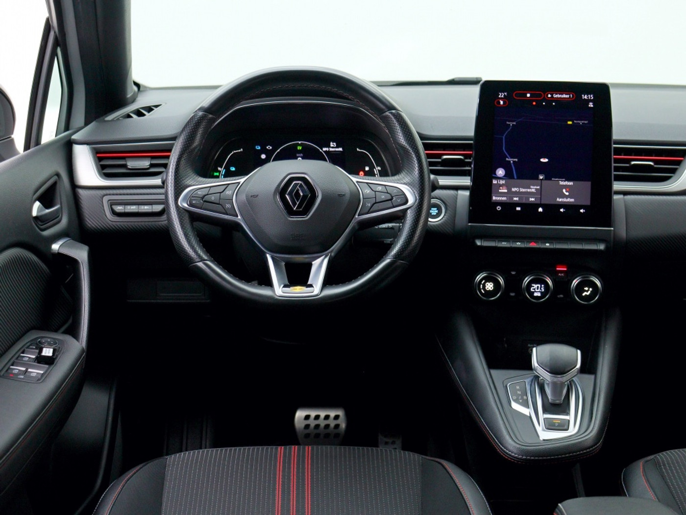 Foto van Renault Captur (e-tech Hybrid)