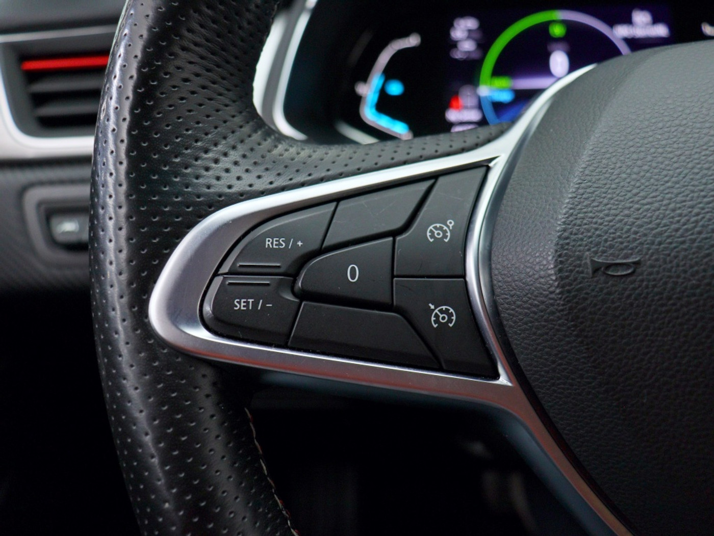 Foto van Renault Captur (e-tech Hybrid)