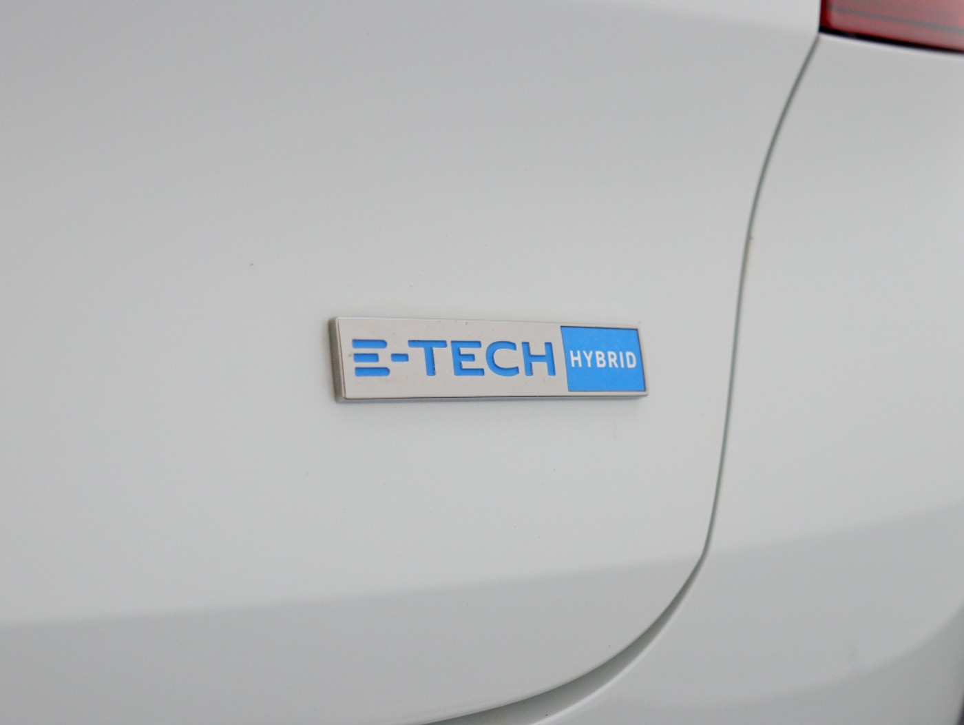 Foto van Renault Captur (e-tech Hybrid)