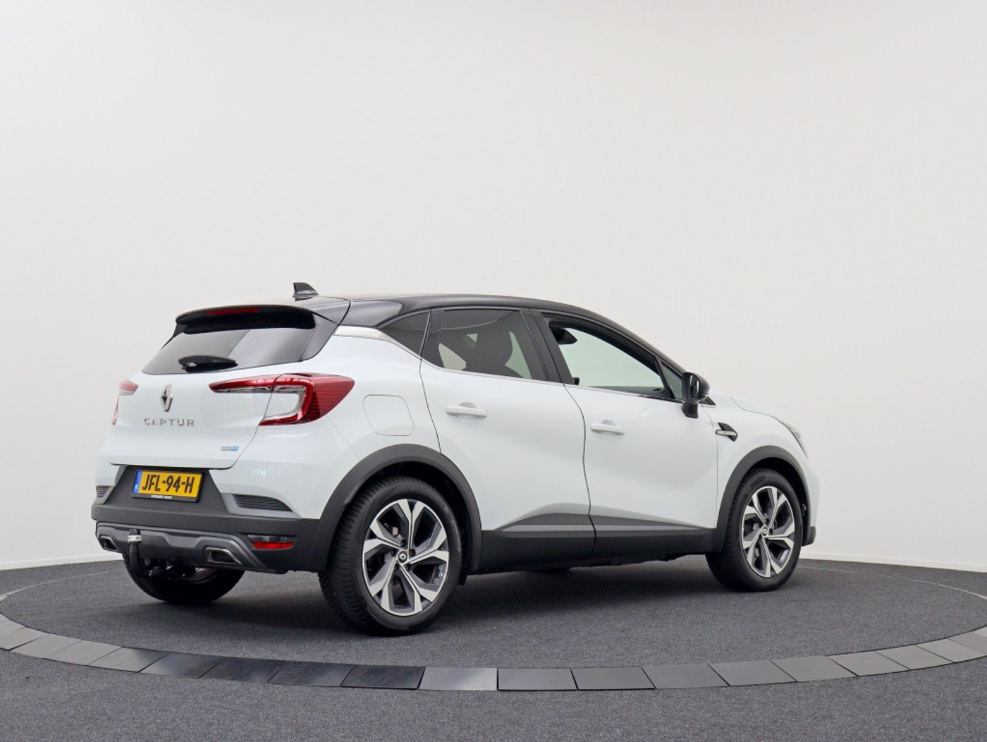 Foto van Renault Captur (e-tech Hybrid)