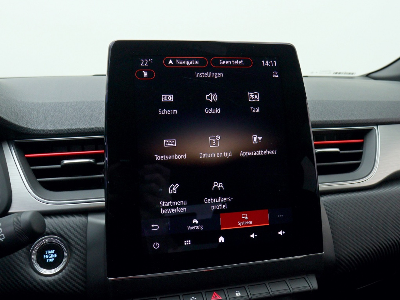 Foto van Renault Captur (e-tech Hybrid)