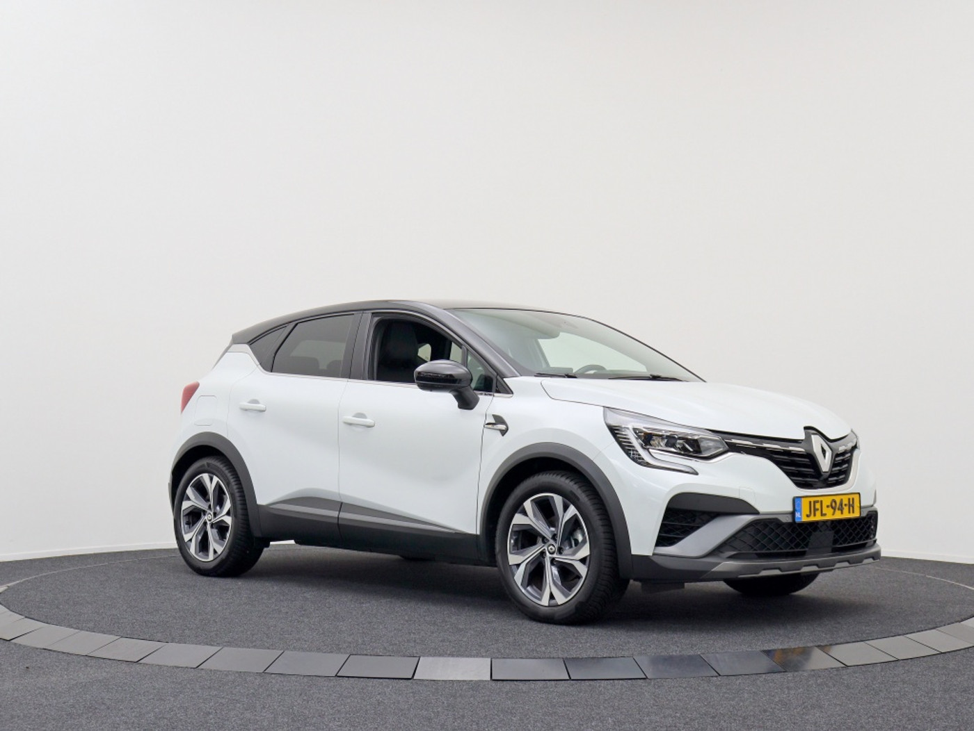 Foto van Renault Captur (e-tech Hybrid)