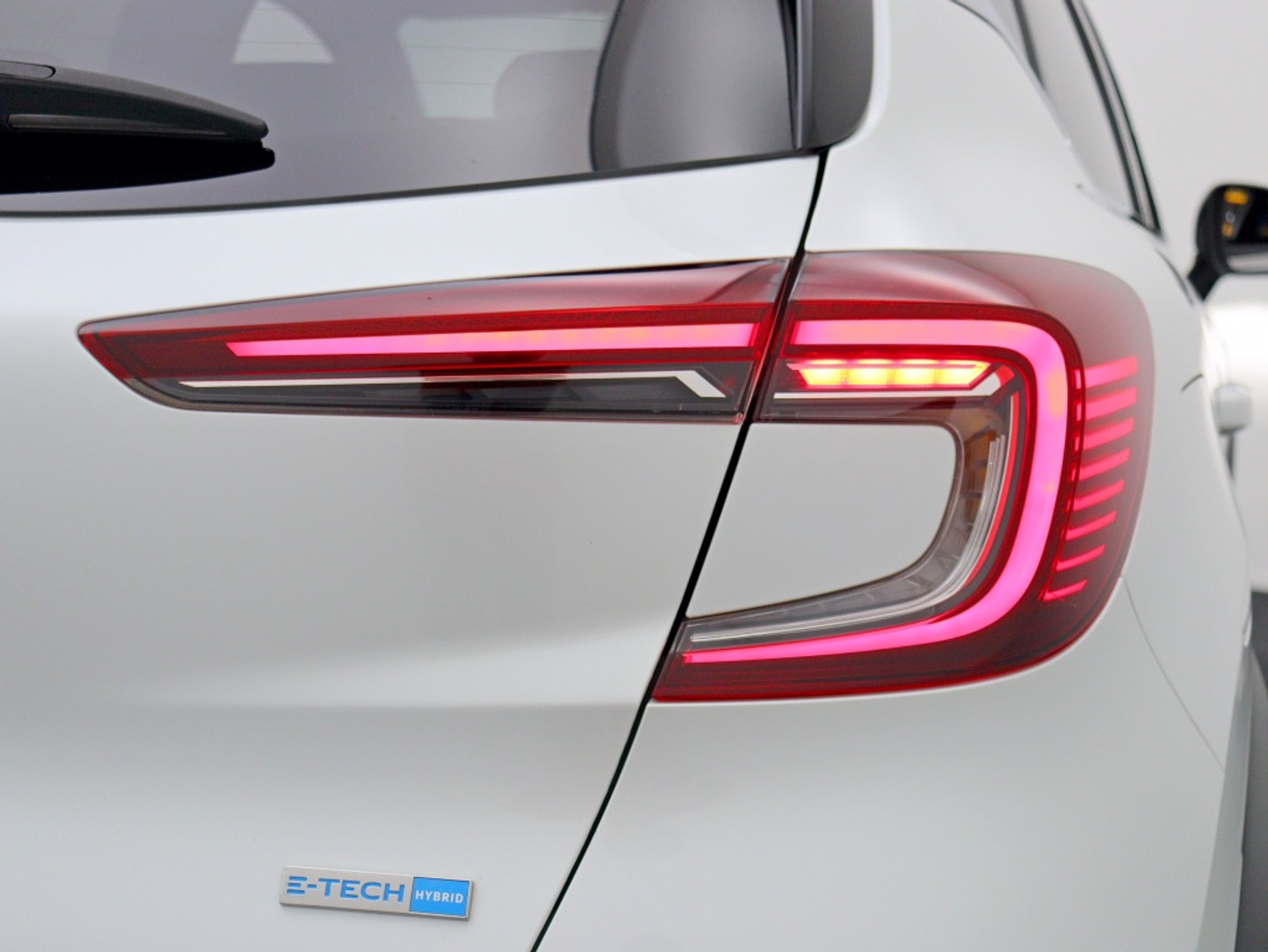 Foto van Renault Captur (e-tech Hybrid)