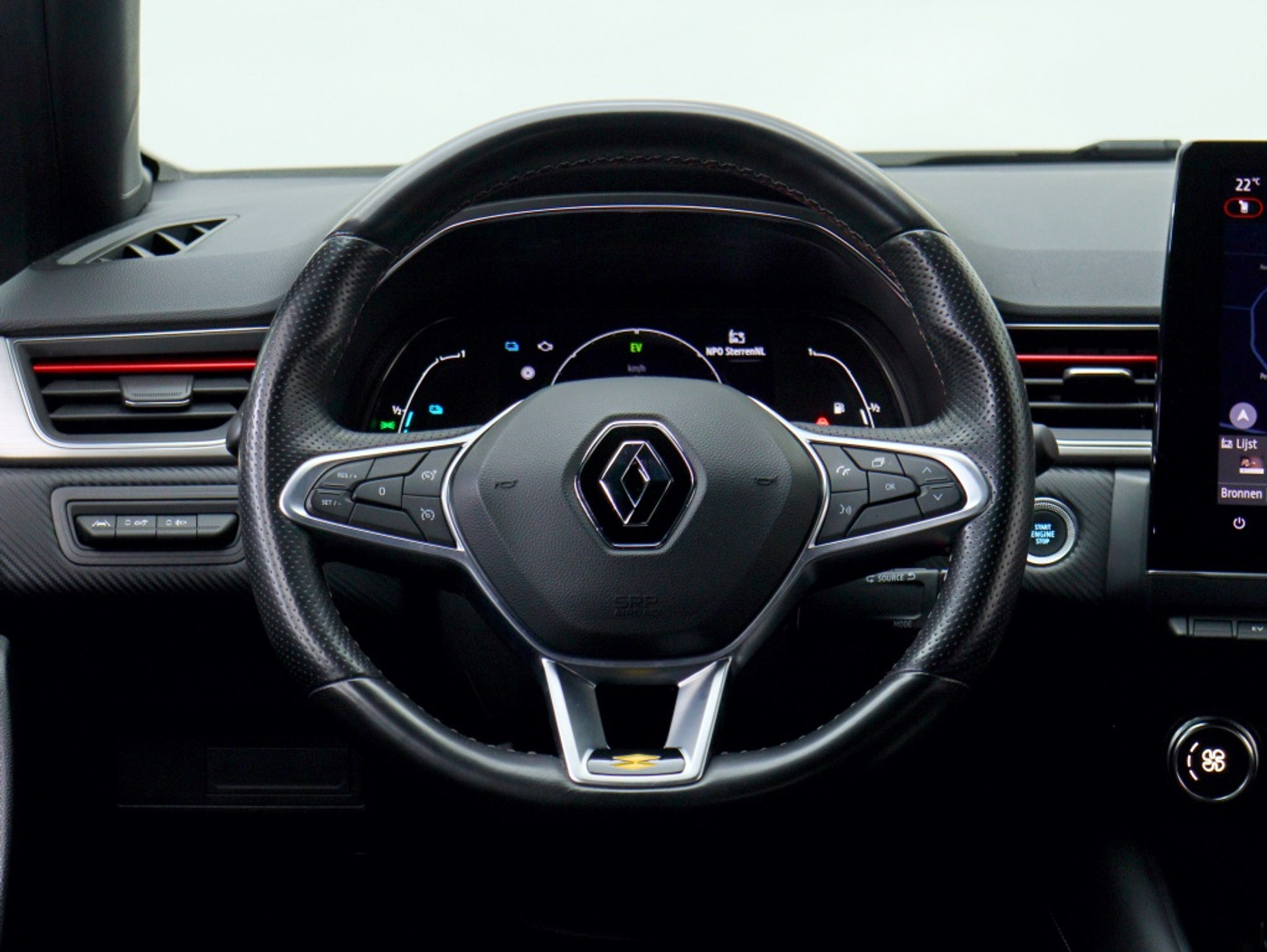 Foto van Renault Captur (e-tech Hybrid)