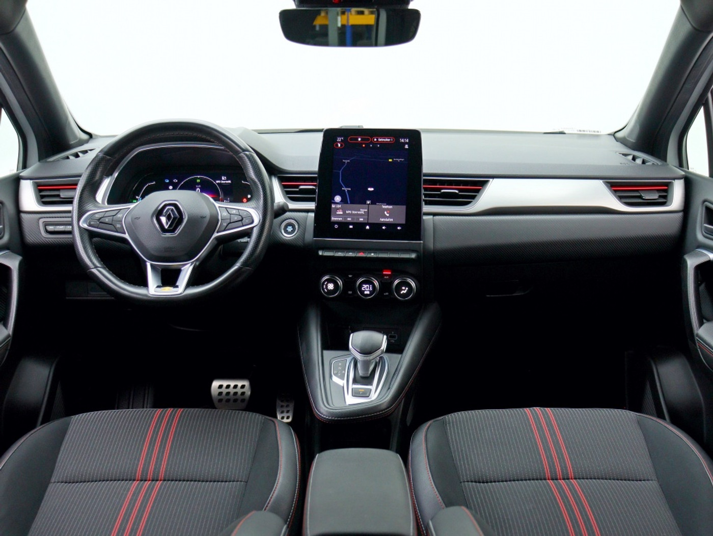 Foto van Renault Captur (e-tech Hybrid)