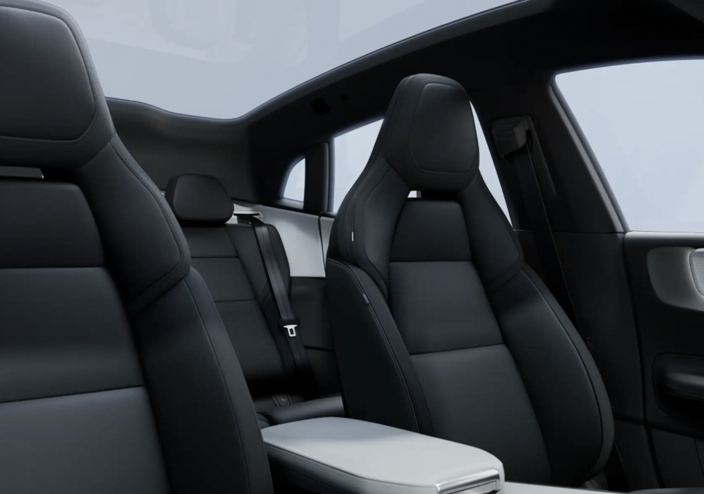 Foto van Polestar Polestar 4