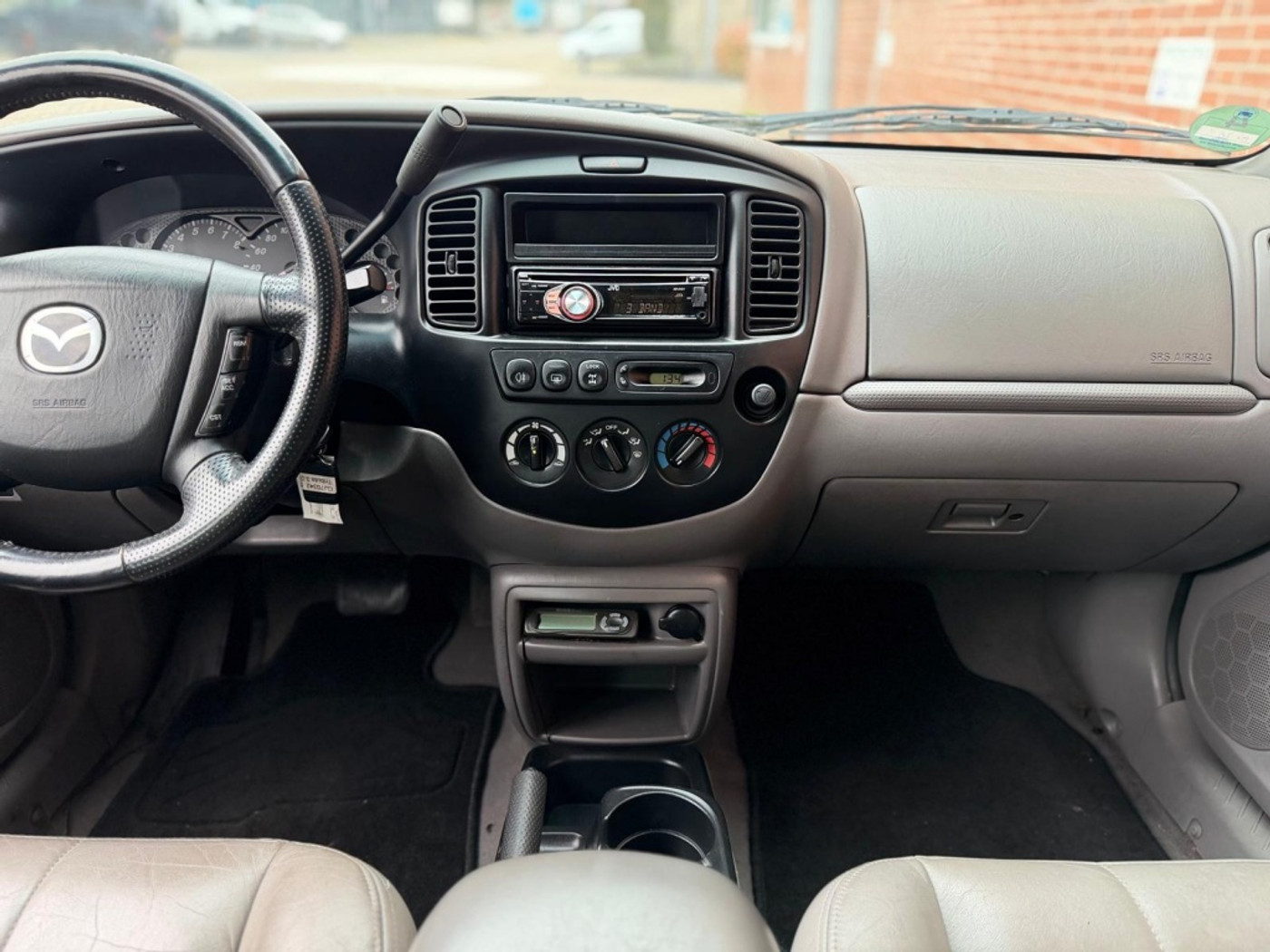 Foto van Mazda Mazda Tribute