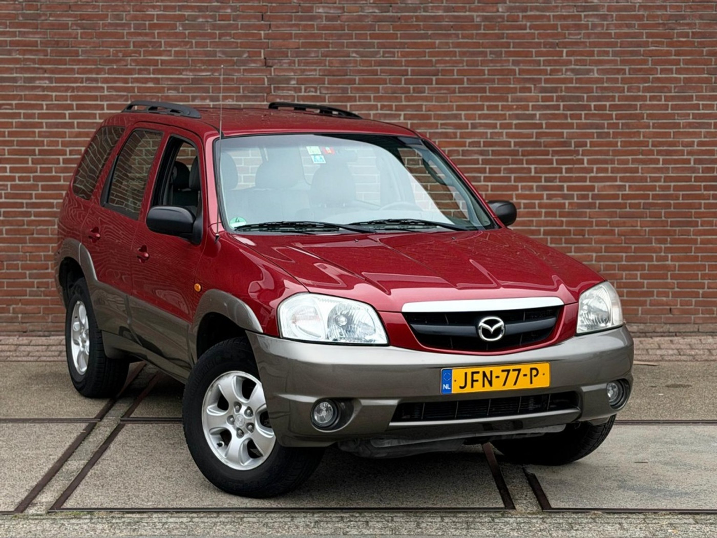 Foto van Mazda Mazda Tribute