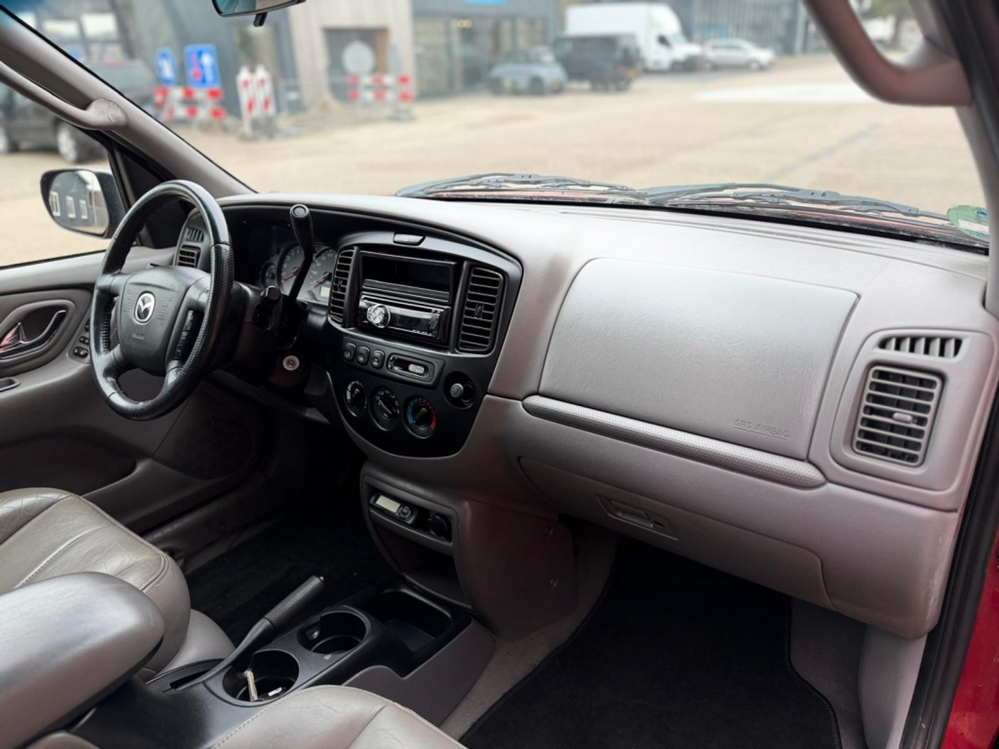 Foto van Mazda Mazda Tribute