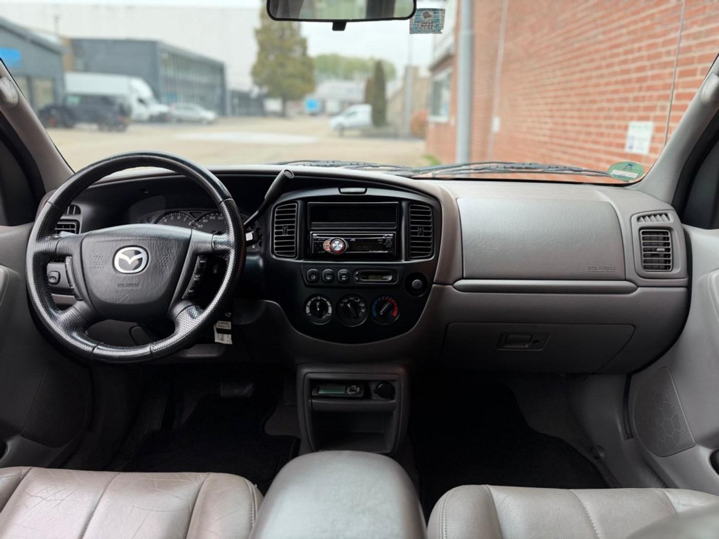 Foto van Mazda Mazda Tribute