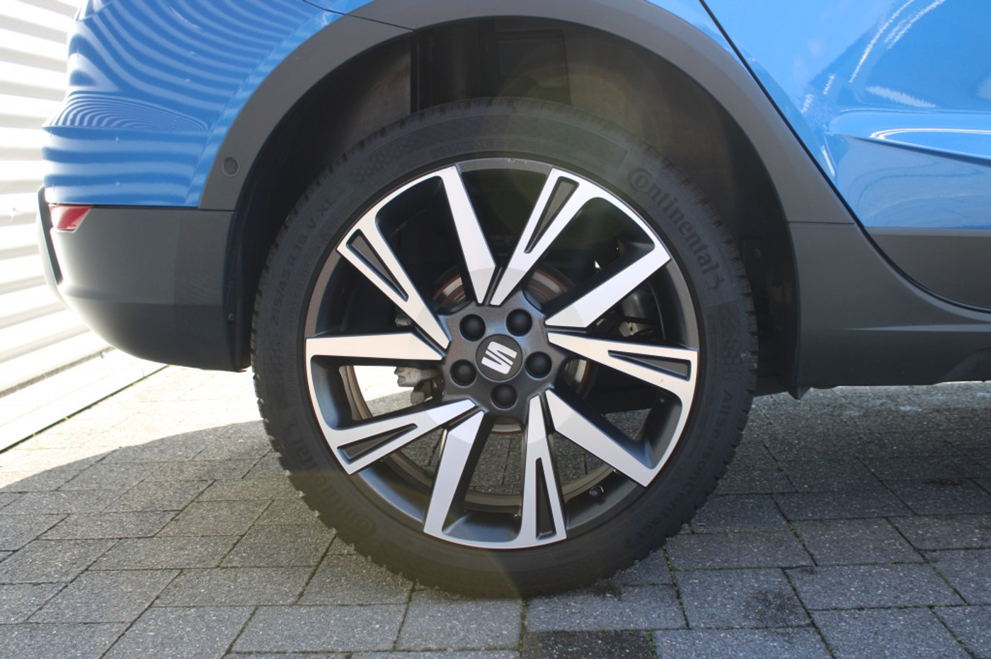 Foto van Seat Arona