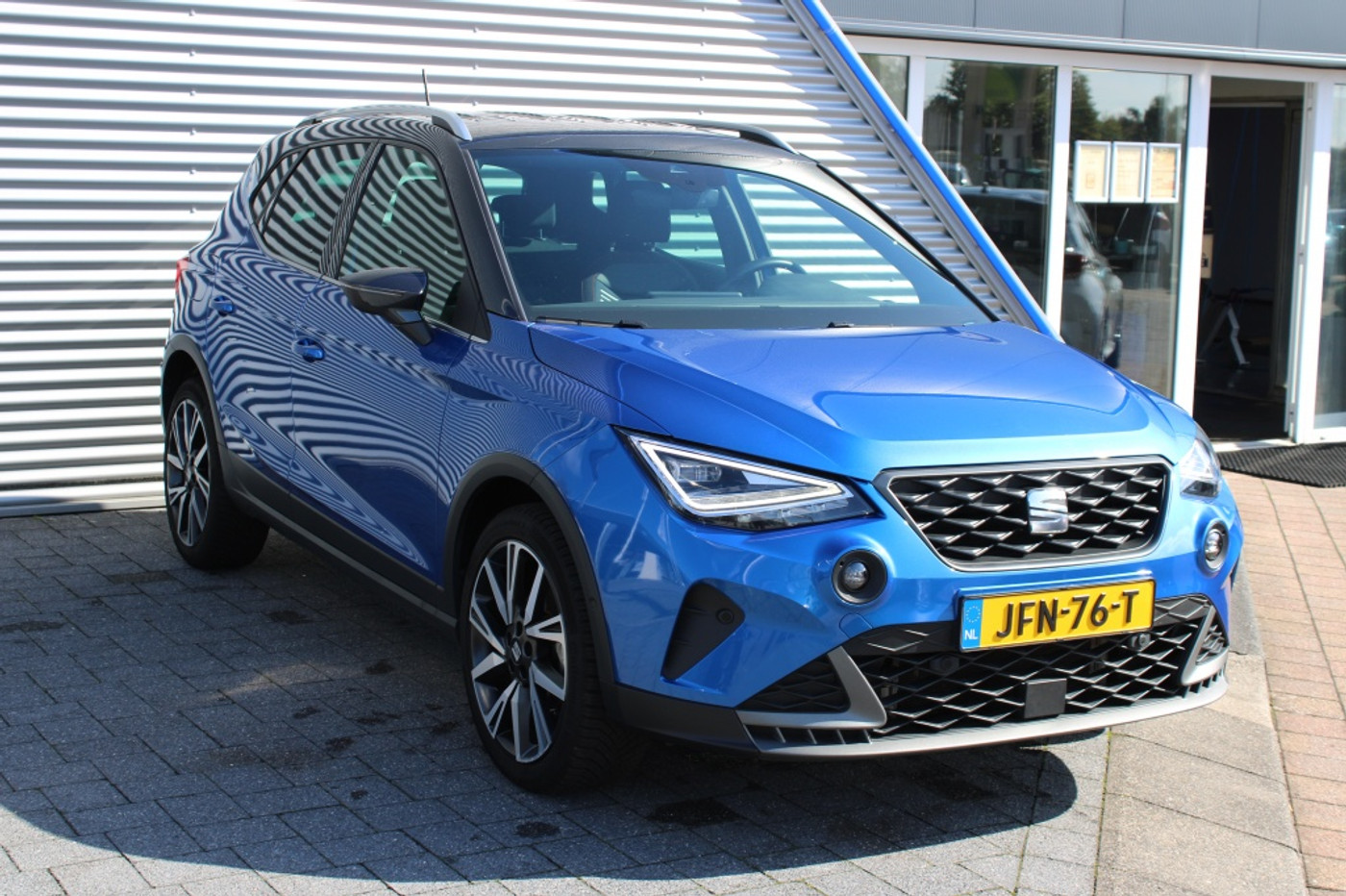 Foto van Seat Arona