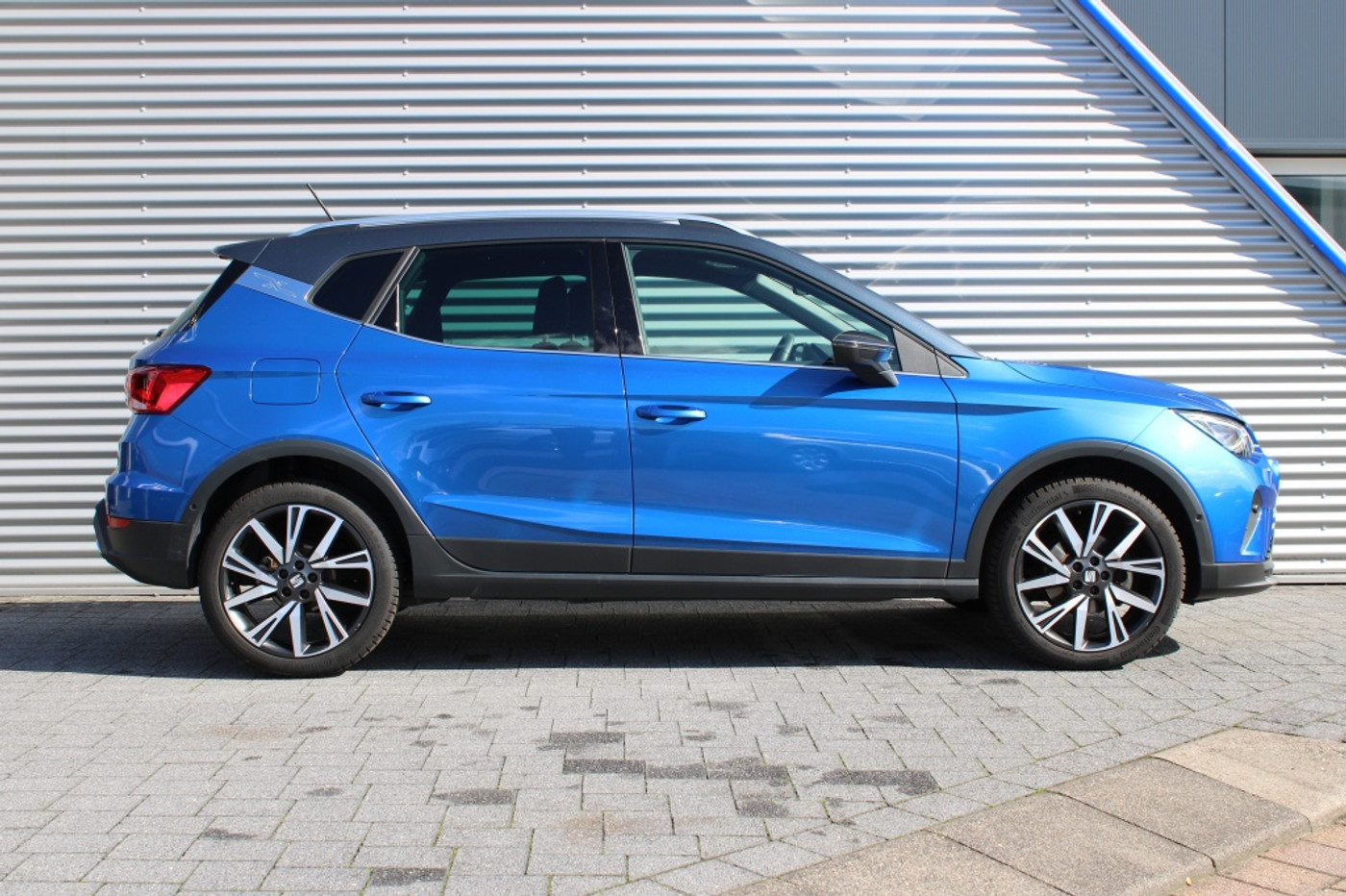 Foto van Seat Arona