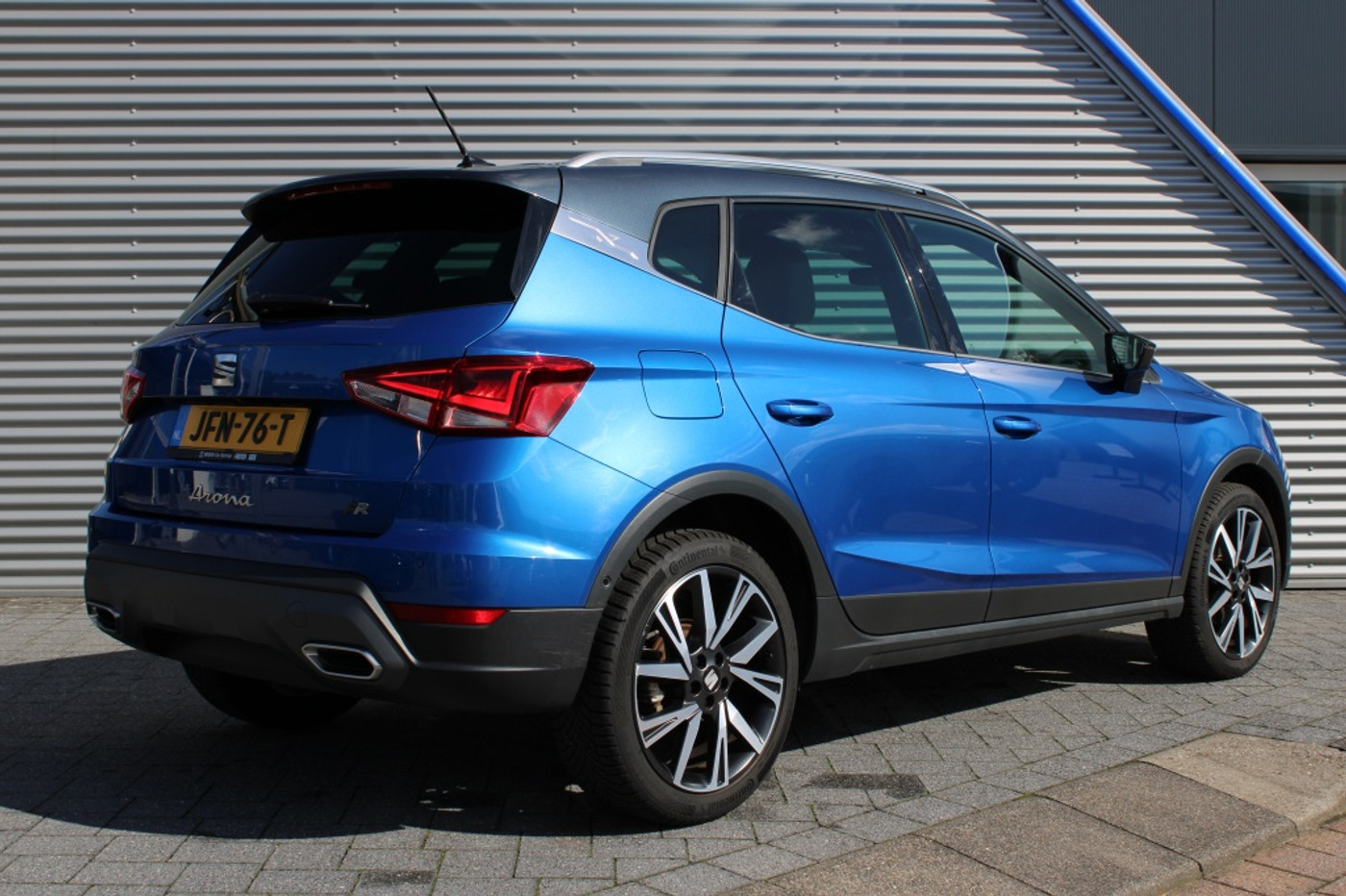 Foto van Seat Arona