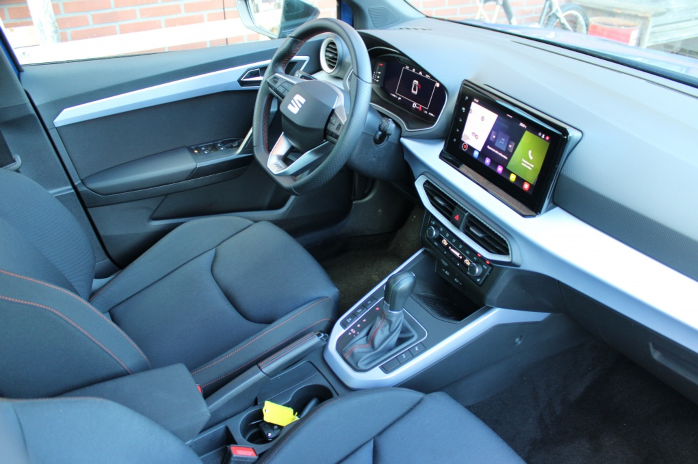 Foto van Seat Arona