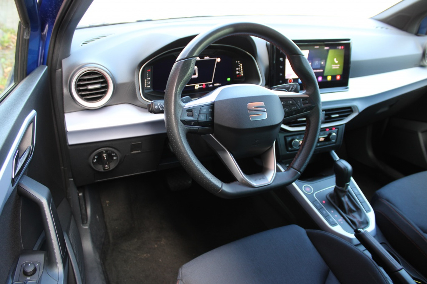 Foto van Seat Arona