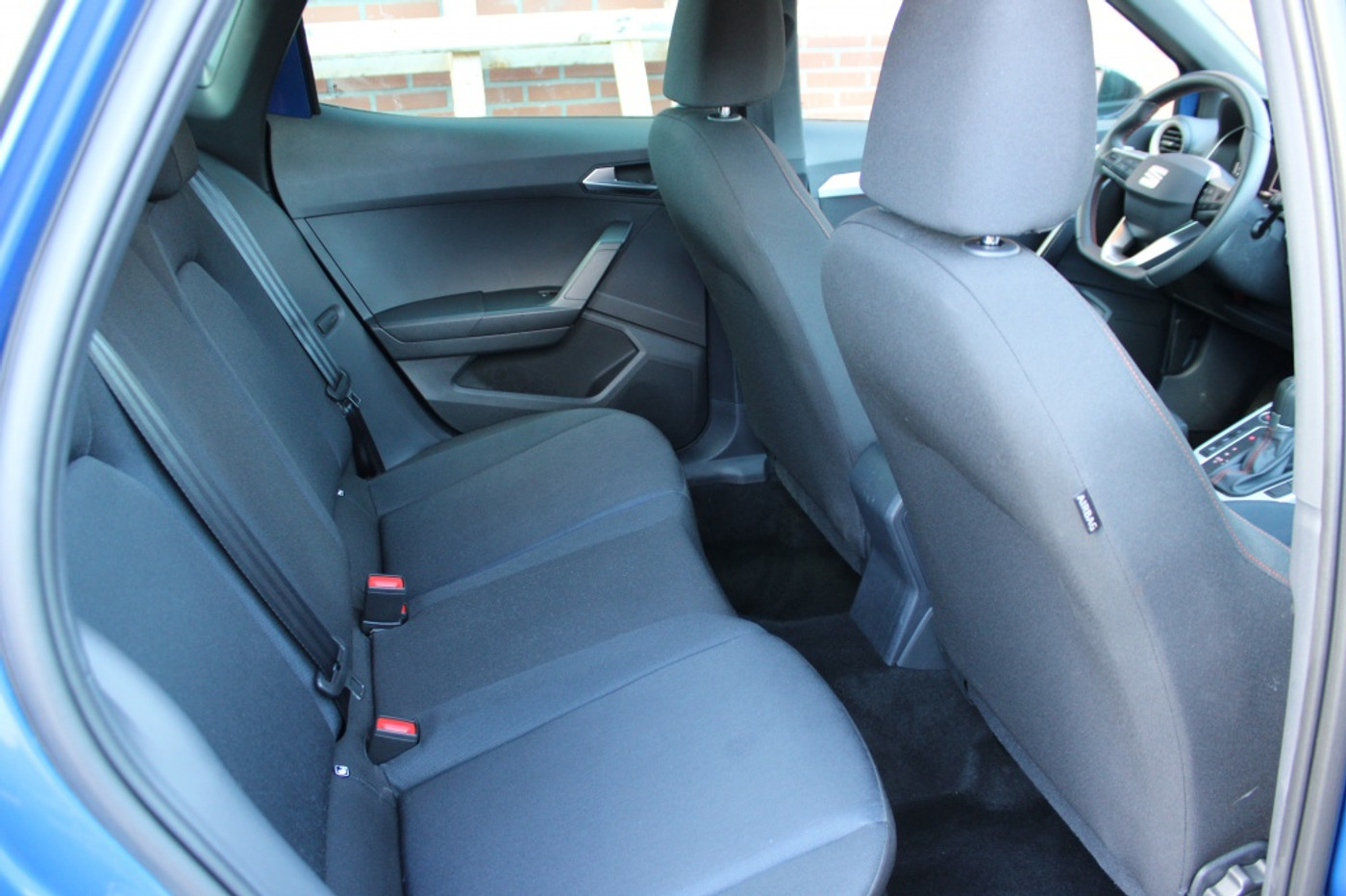 Foto van Seat Arona