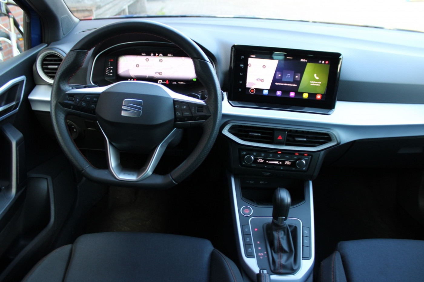 Foto van Seat Arona