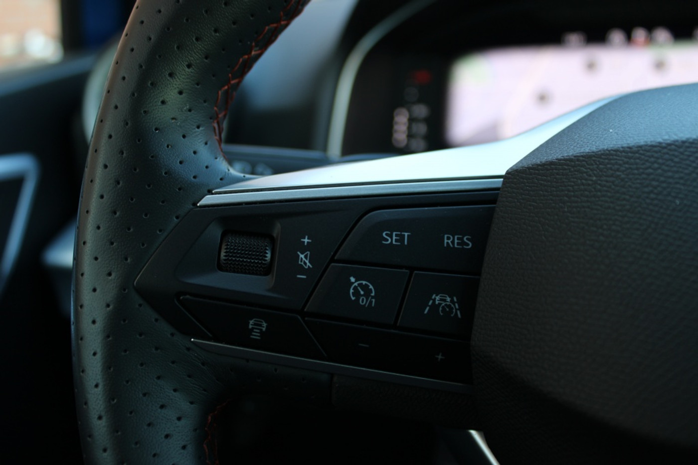 Foto van Seat Arona