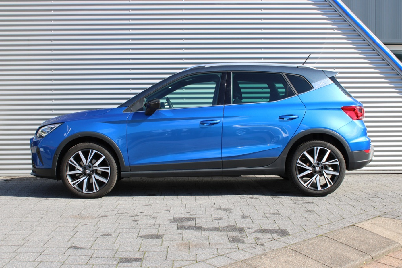 Foto van Seat Arona