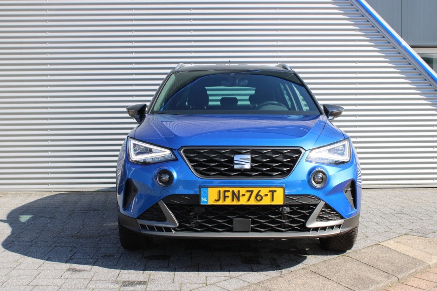 Foto van Seat Arona
