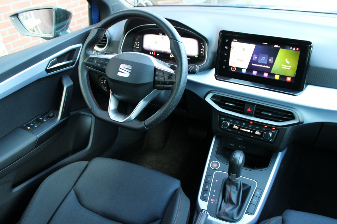 Foto van Seat Arona