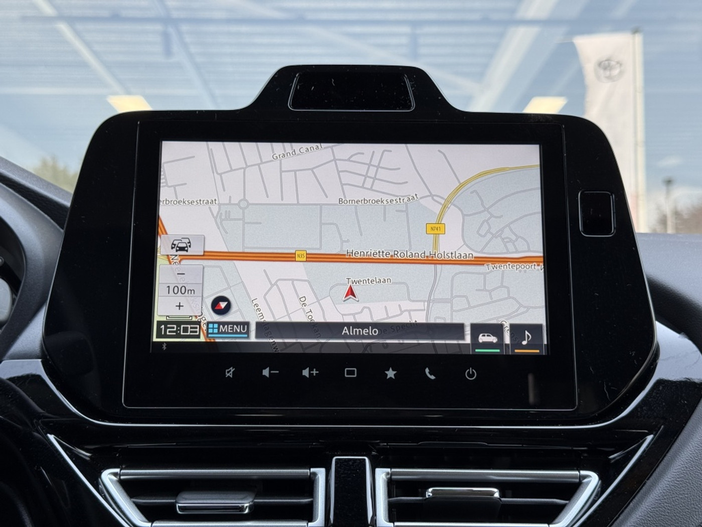 Foto van Suzuki S-cross