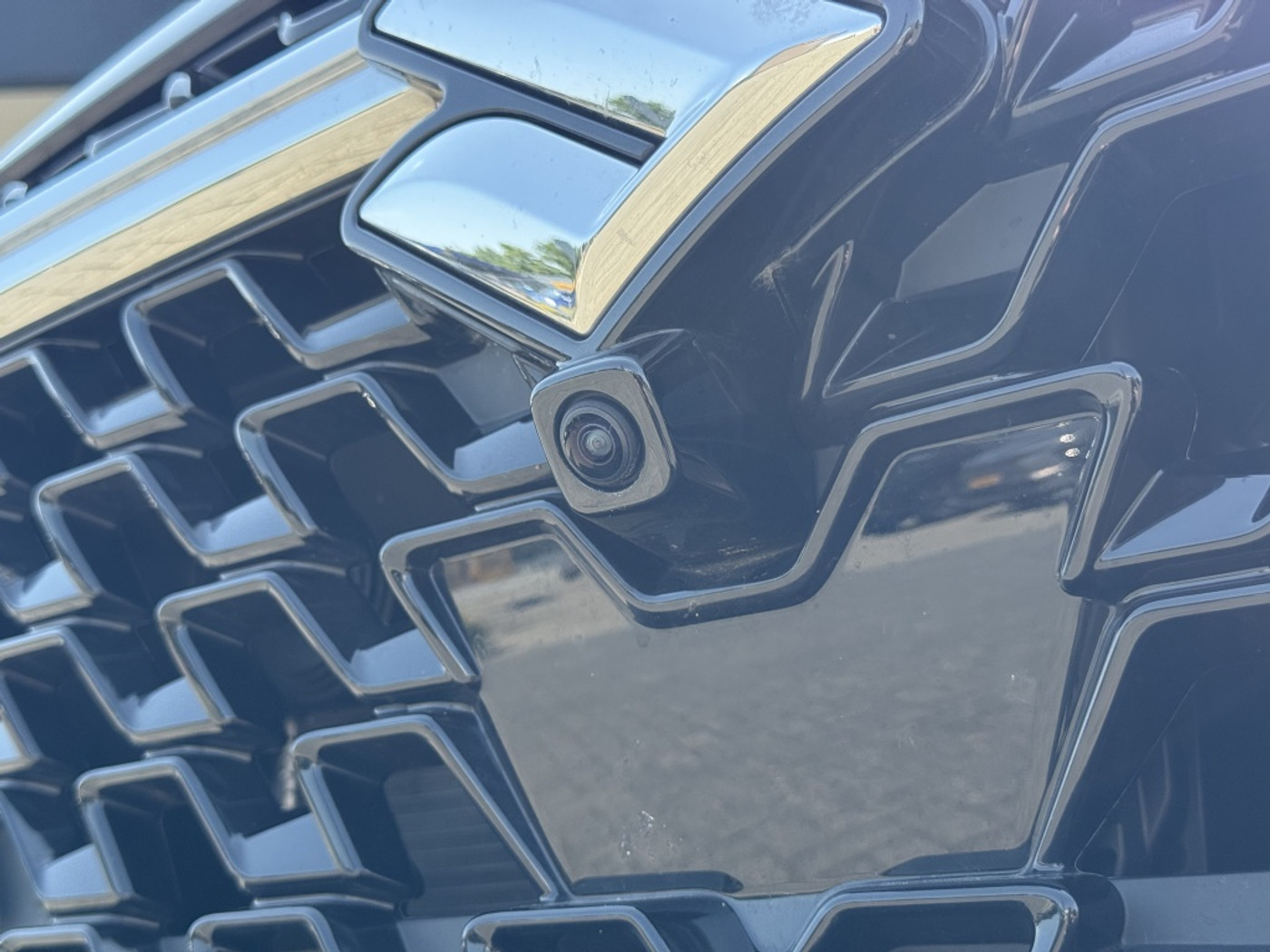 Foto van Suzuki S-cross
