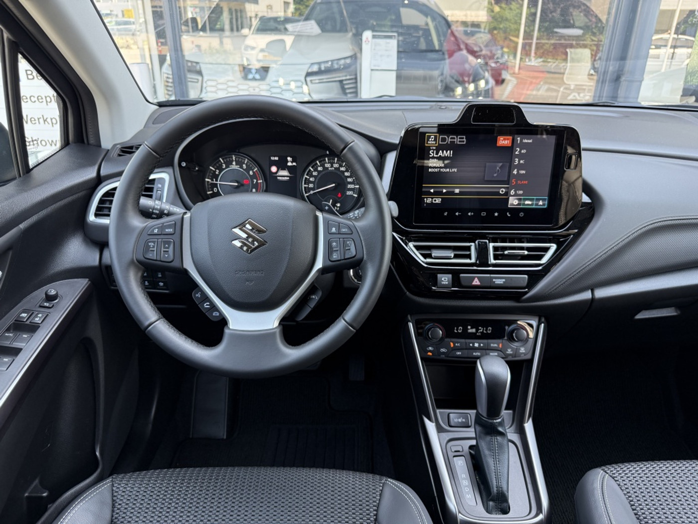 Foto van Suzuki S-cross