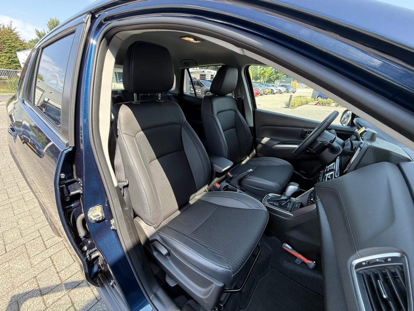 Foto van Suzuki S-cross