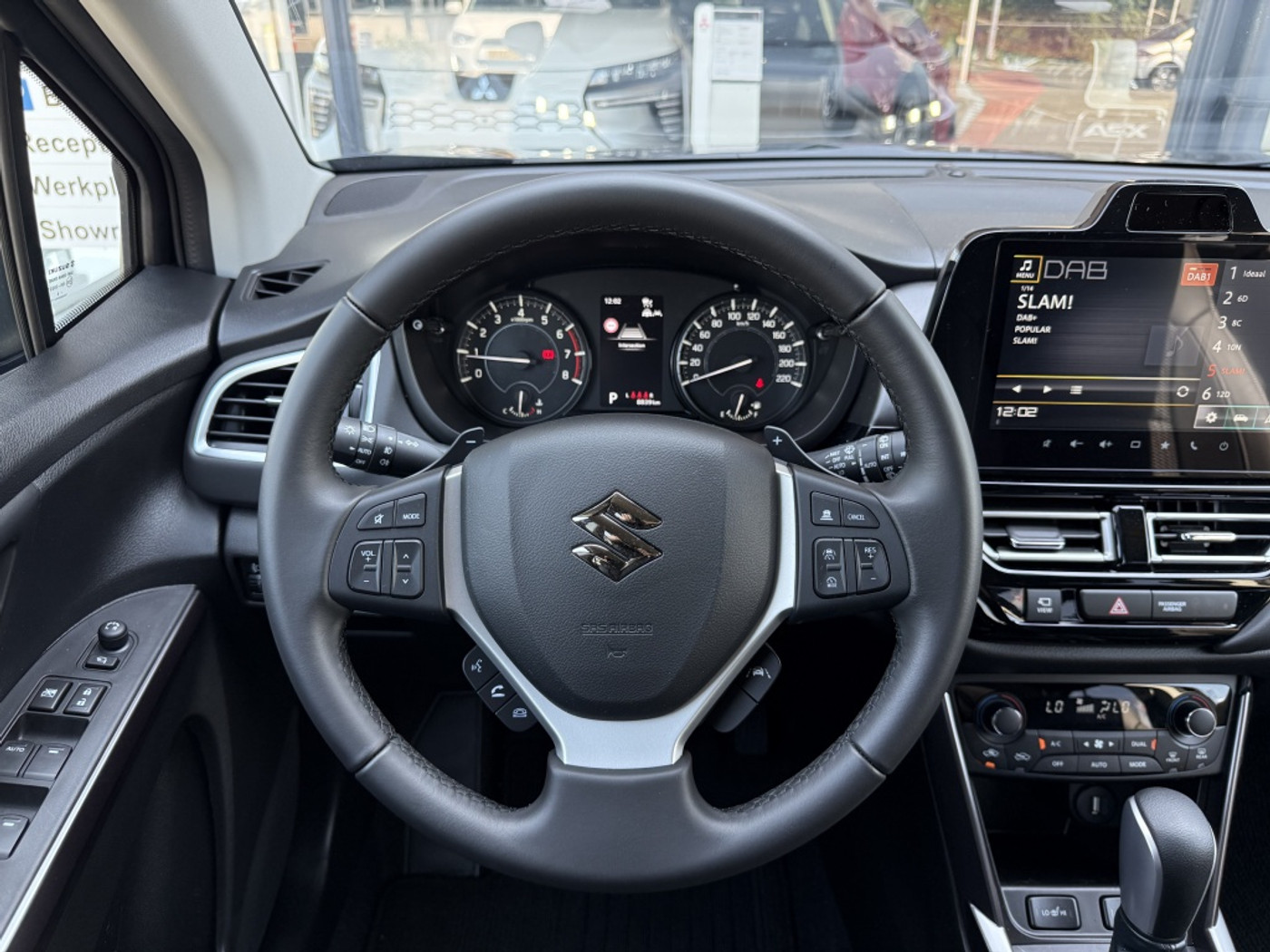 Foto van Suzuki S-cross