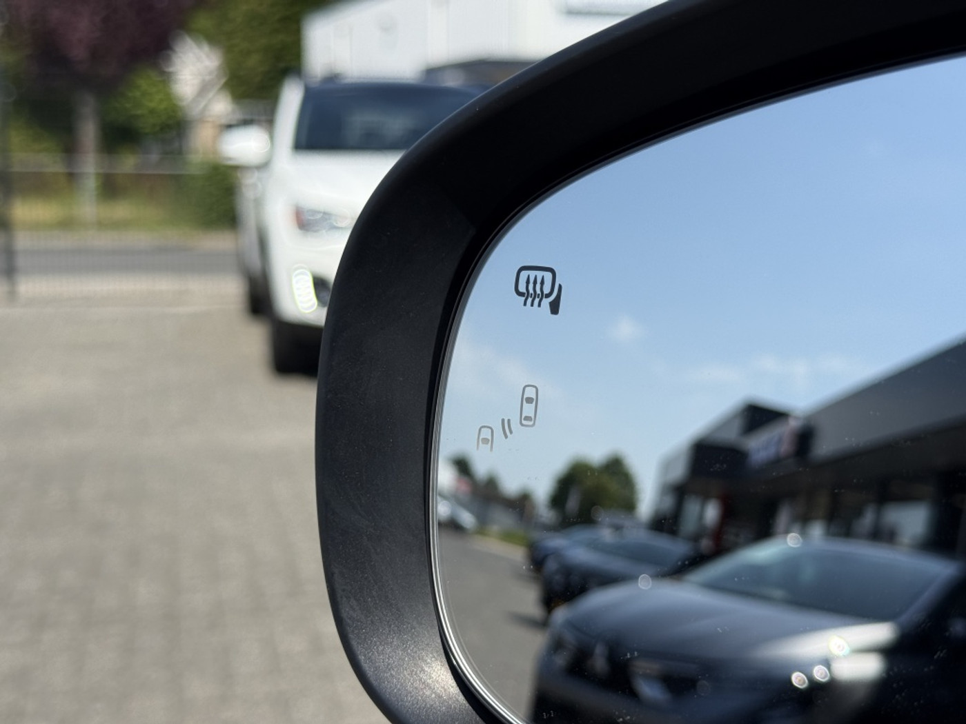 Foto van Suzuki S-cross