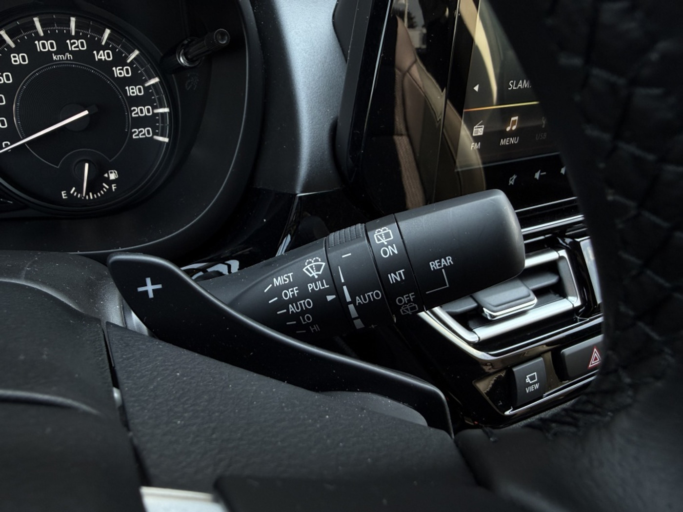 Foto van Suzuki S-cross