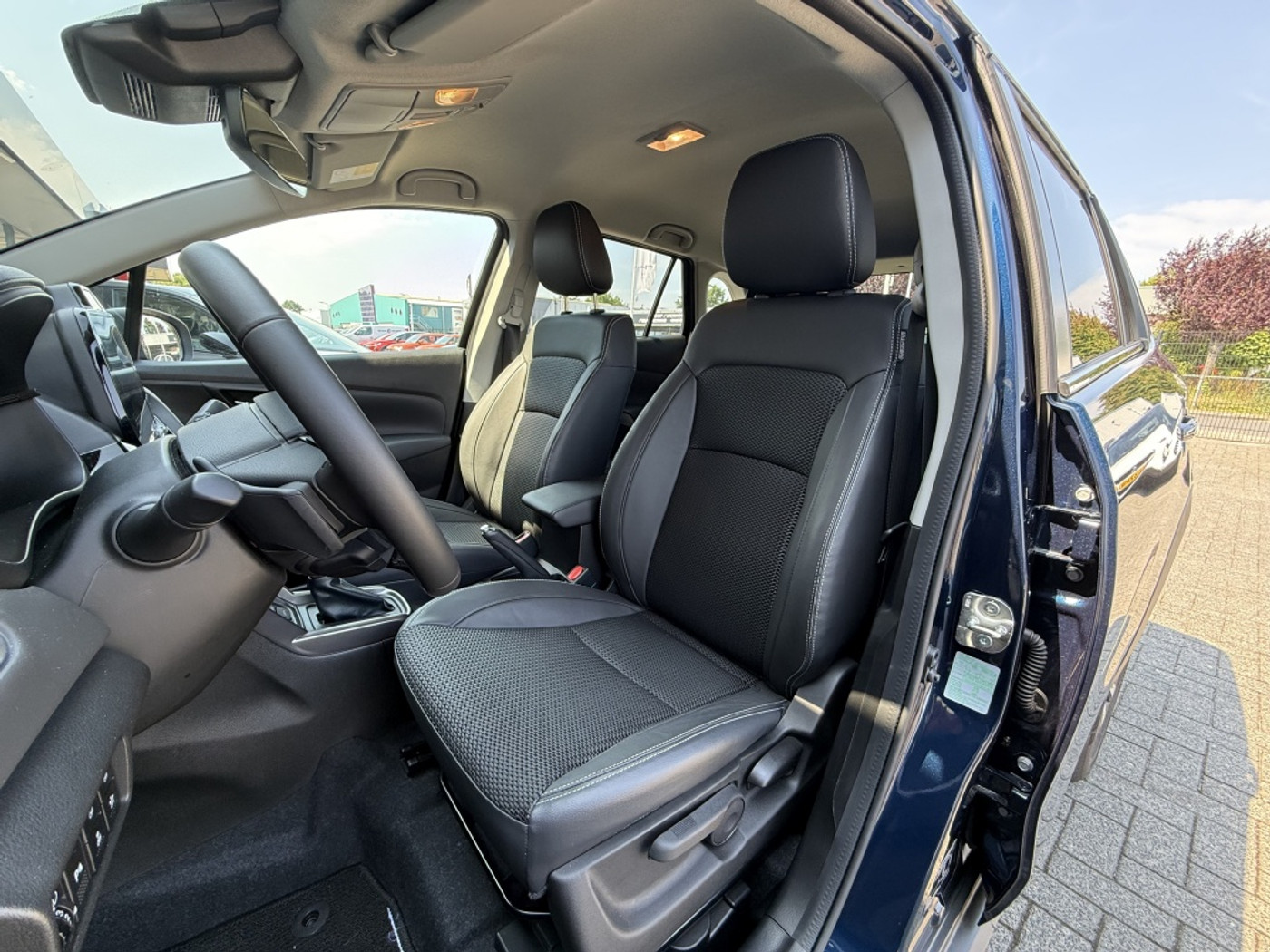 Foto van Suzuki S-cross