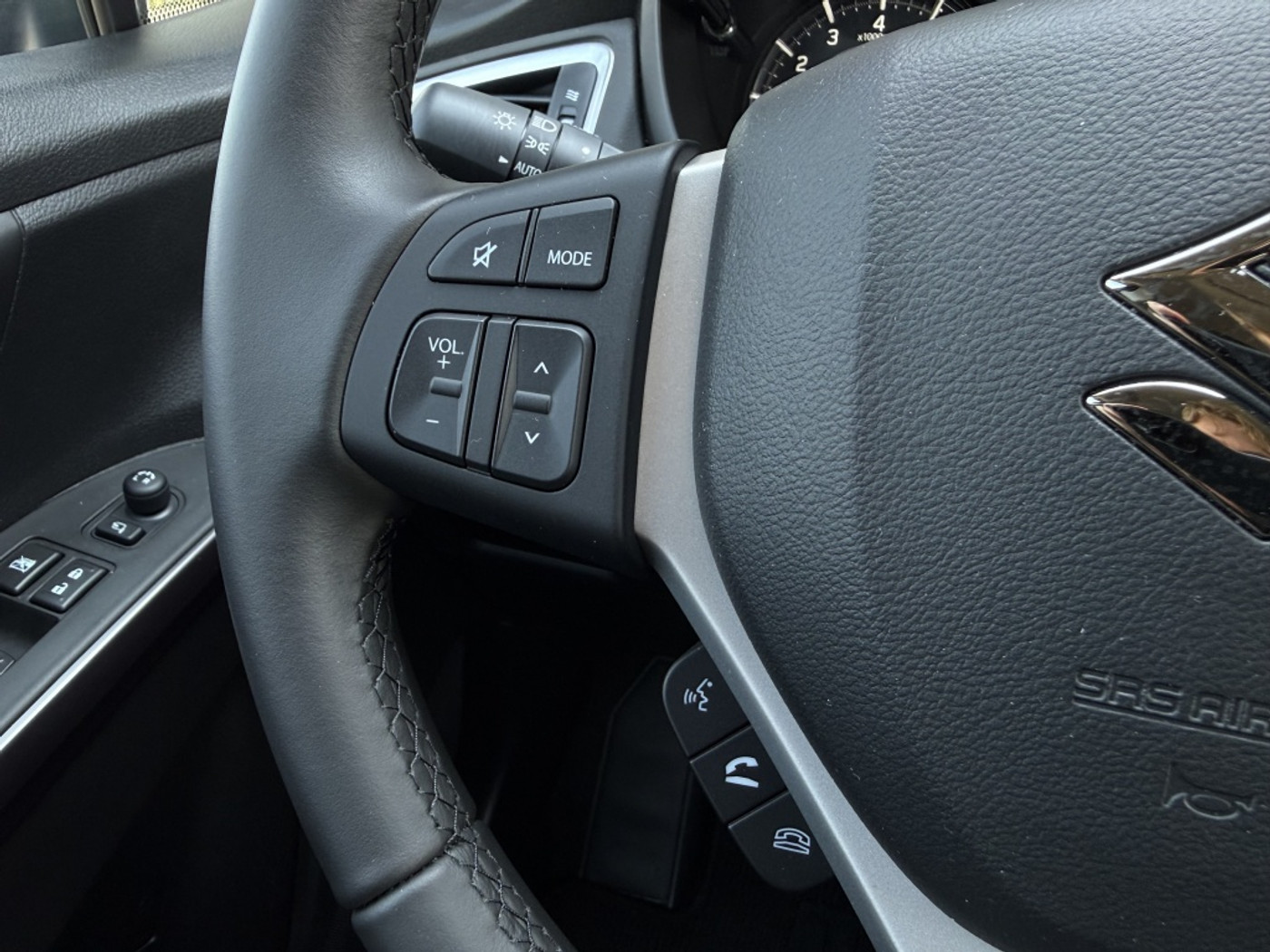 Foto van Suzuki S-cross