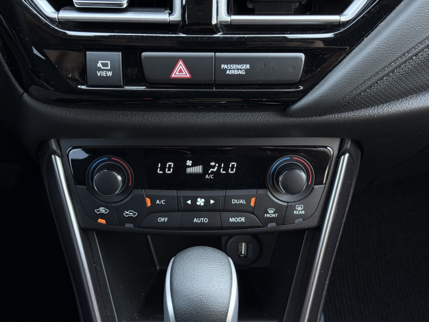 Foto van Suzuki S-cross