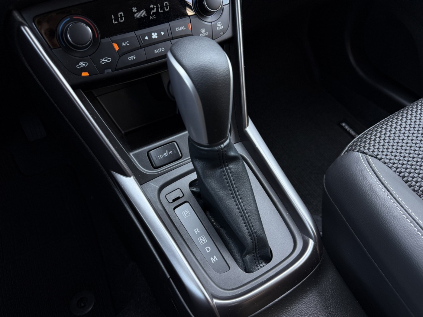 Foto van Suzuki S-cross