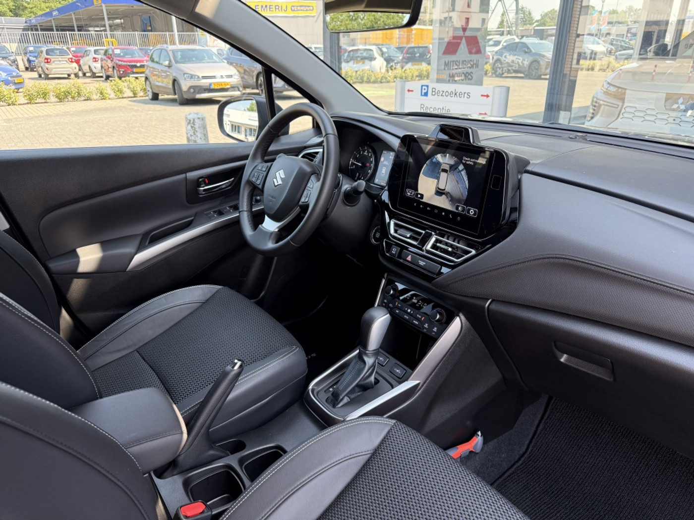 Foto van Suzuki S-cross