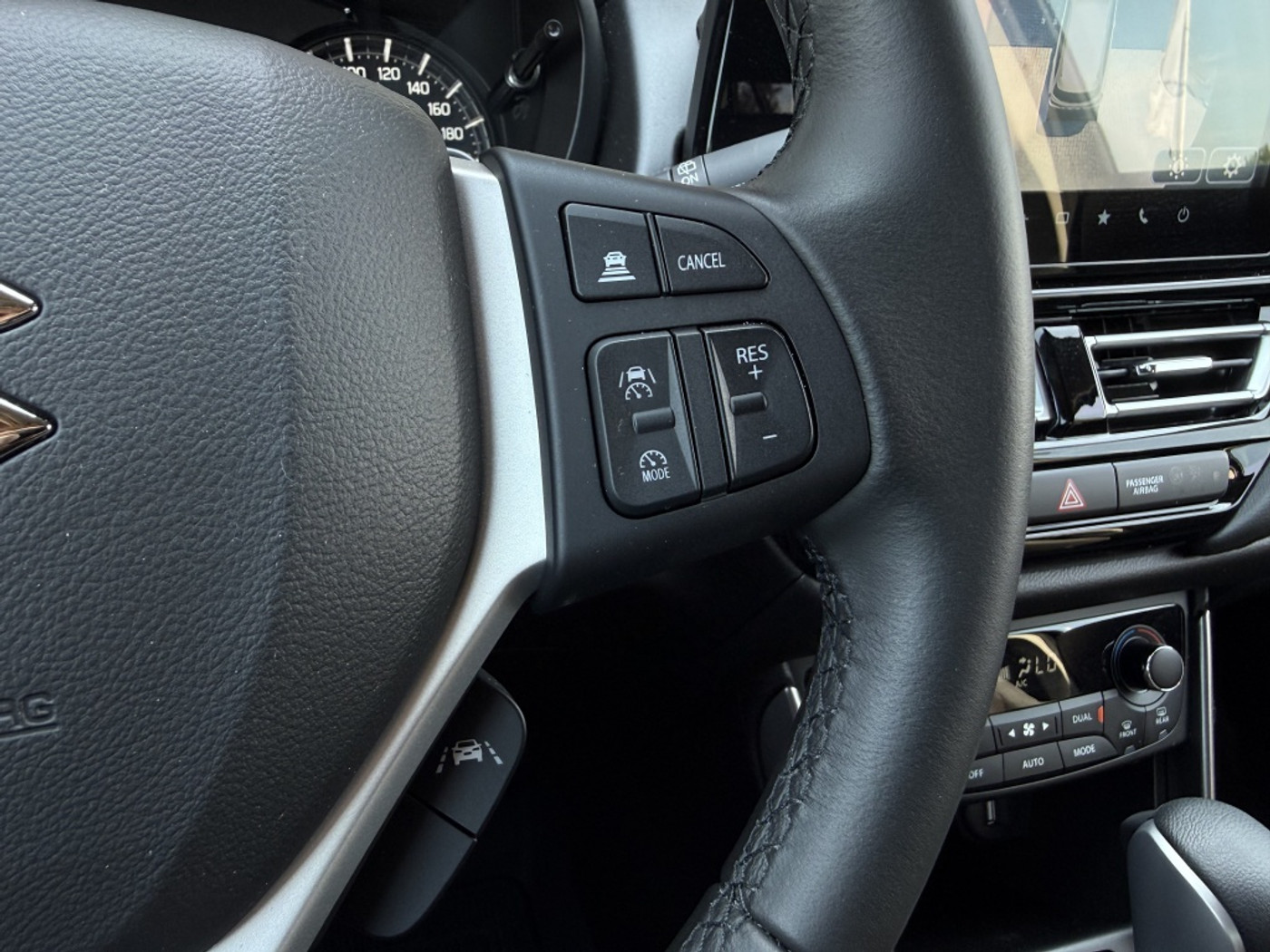 Foto van Suzuki S-cross