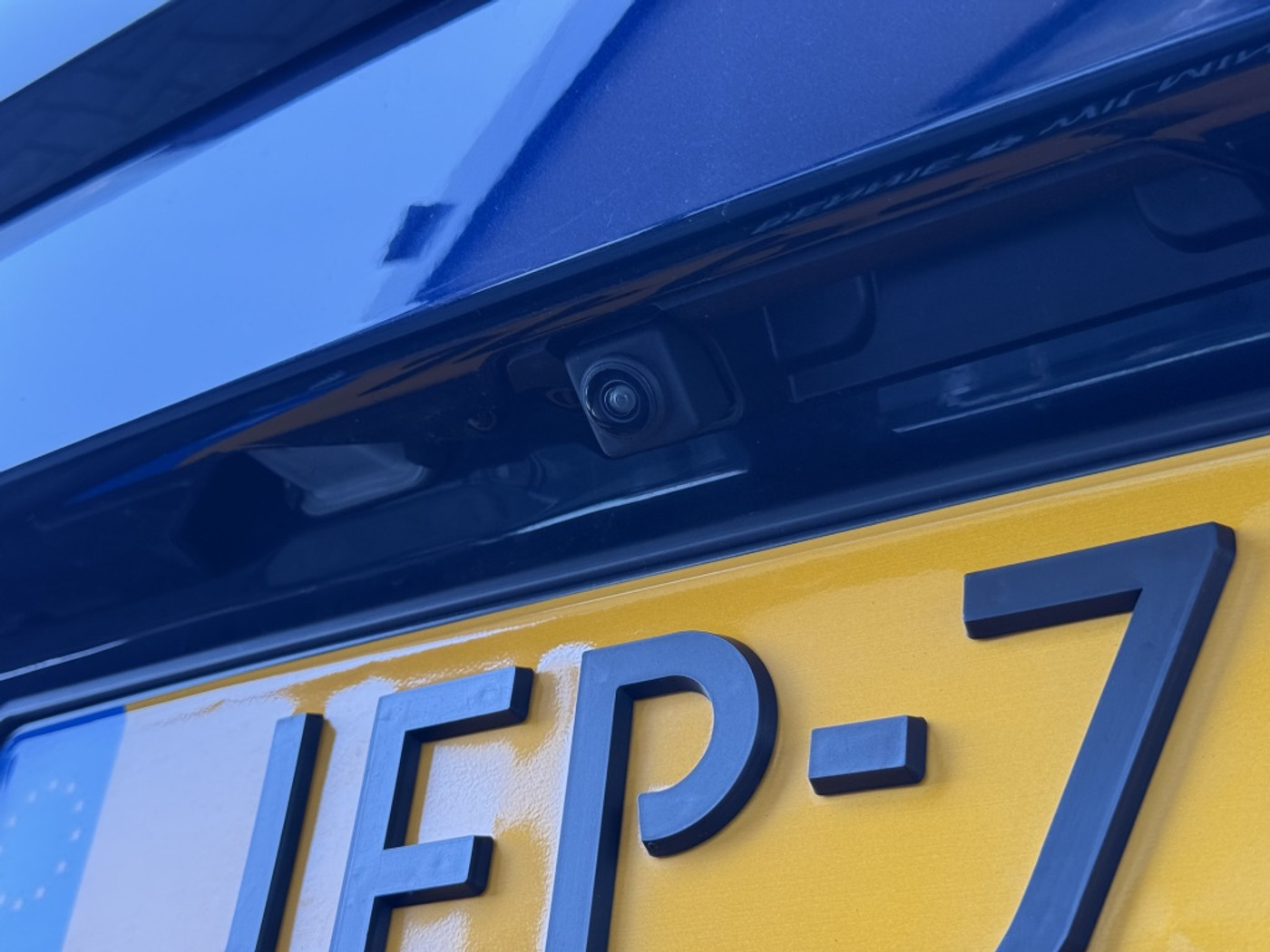 Foto van Suzuki S-cross