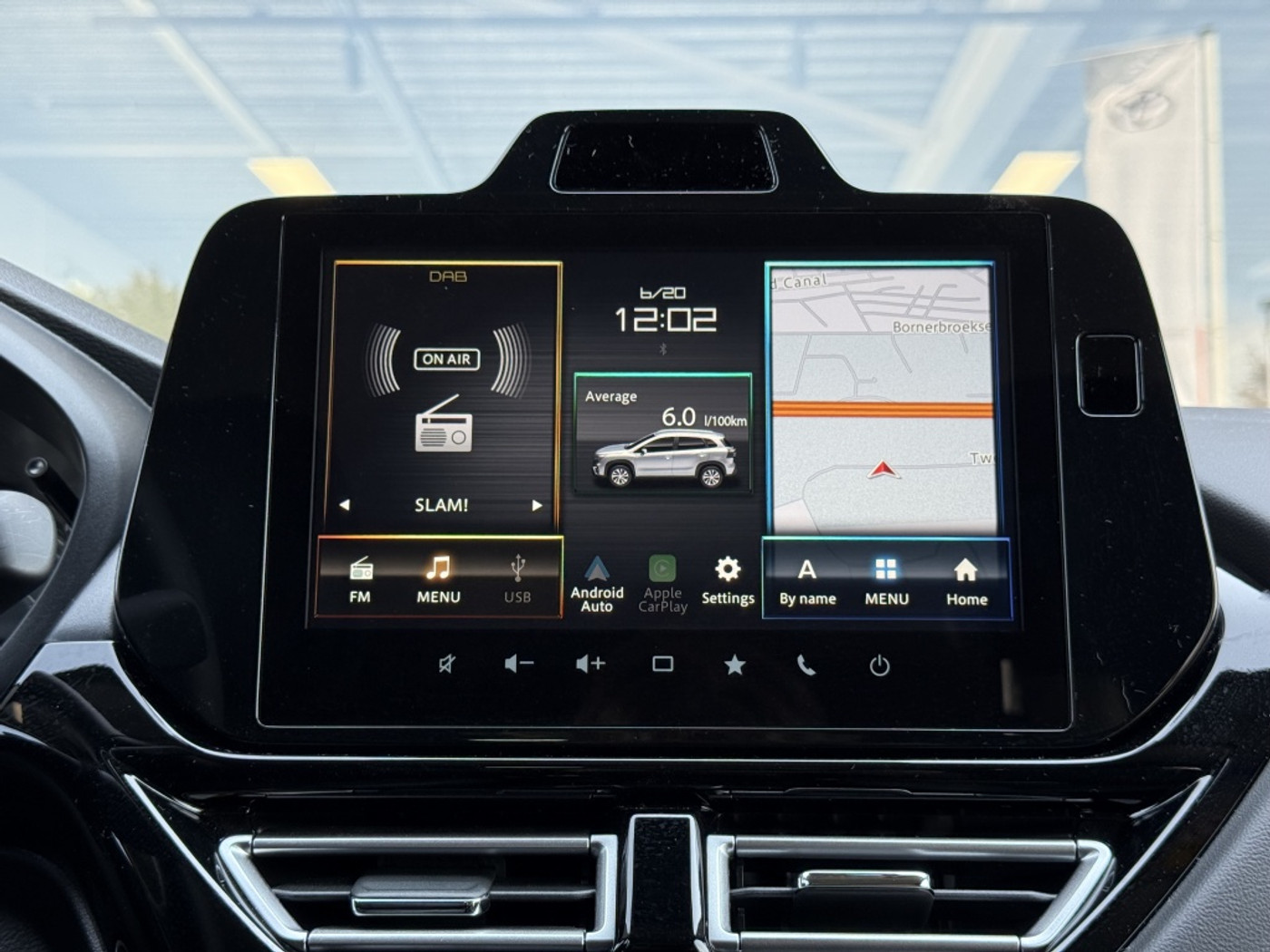 Foto van Suzuki S-cross