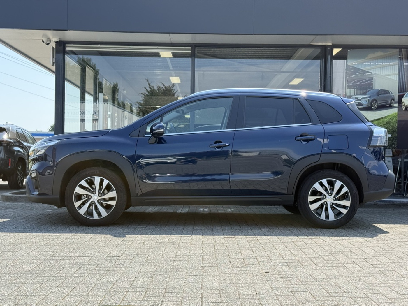 Foto van Suzuki S-cross